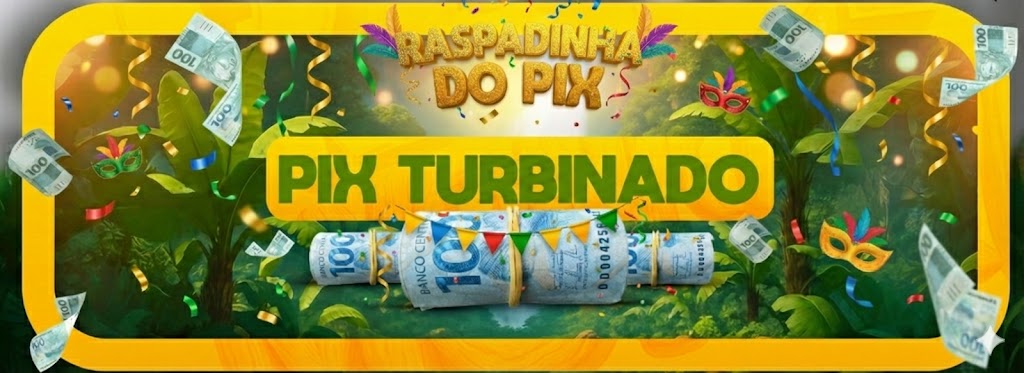 🔥 PIX TURBINADO - R$ 1,00 - PRÊMIOS DE ATÉ R$2.500,00